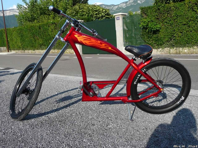 2e Chopper Day - Annecy - 7 sept 2008 - 13 sur 119